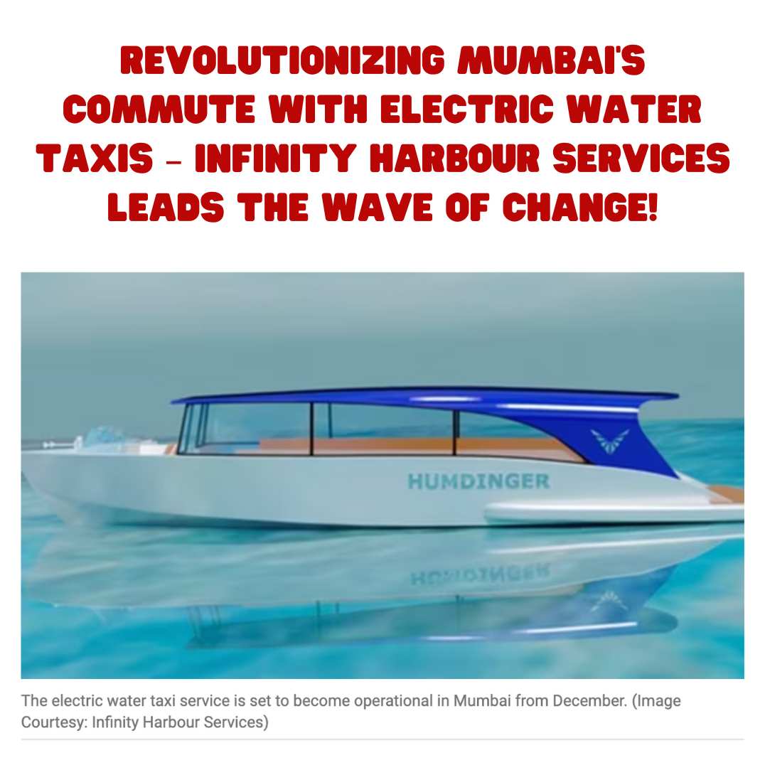 water taxis mumbai