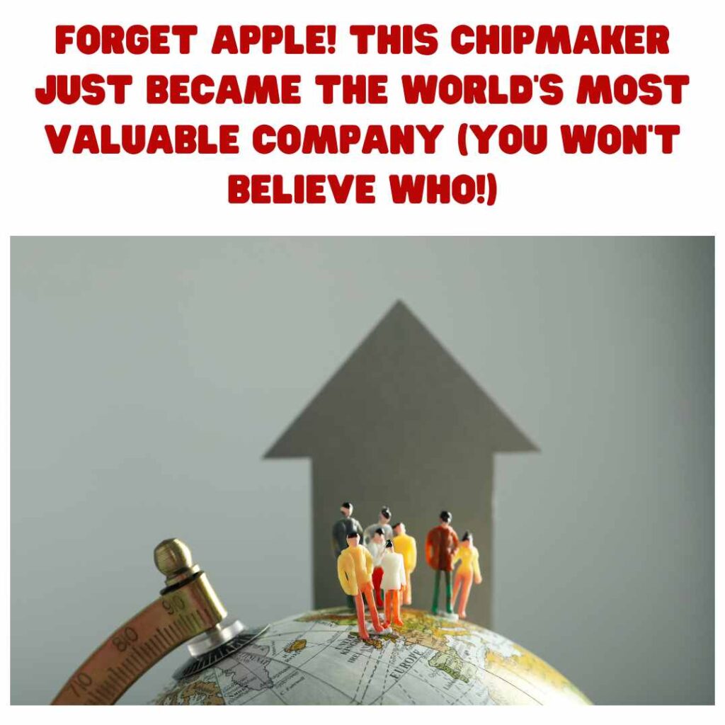 worlds most valuable company